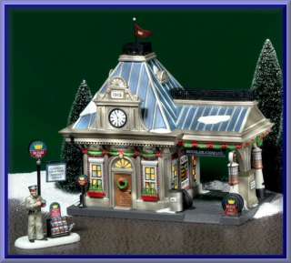 Royal Oil Company Dept 56 Christmas In The City D56 CIC  