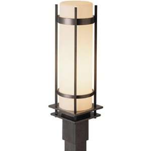 Outdr 22.25 Bollard, Sq Outdoor By Hubbardton Forge