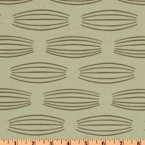  44 Wide Parson Gray Curious Nature Cocoons Bone Fabric 