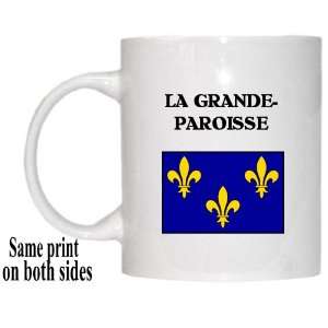  Ile de France, LA GRANDE PAROISSE Mug 