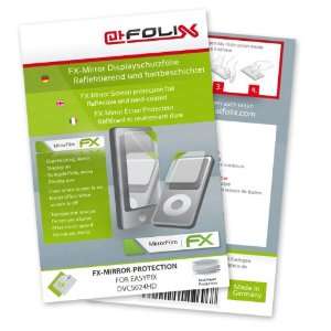 atFoliX FX Mirror Stylish screen protector for Easypix DVC5024HD / DVC 