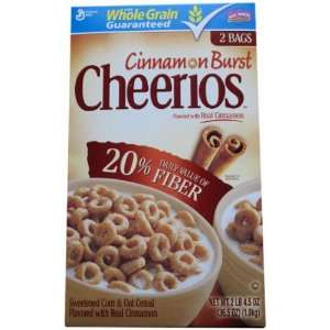   Burst Cheerios 2 Bags (2lb 4.5oz)  Grocery & Gourmet Food