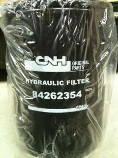 NEW HOLLAND,FORD OEM HYDRAULIC FILTER 84262354 *NEW**  
