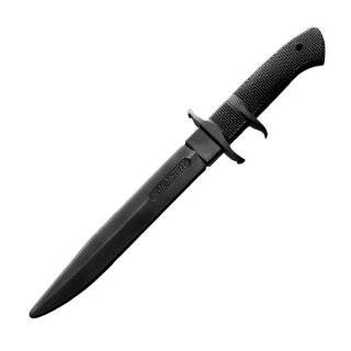Cold Steel Black Bear Classic Rubber Training Knife
