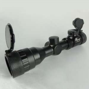 Tactical 2 6x32AOE Red/Green Illuminated Rifle Scope  