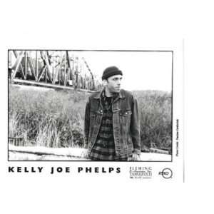 Kelly Joe Phelps Promo Photo