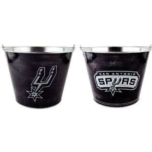  Boelter San Antonio Spurs Metal Bucket