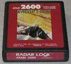 Atari 2600 Game Cartridge Rador Lock Red Label 1989 R4
