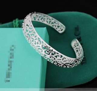   Bracelet Bangle Cuff Women Birthday Valentines Xmas Gift + giftbag