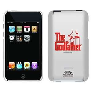  The Godfather Logo 1 on iPod Touch 2G 3G CoZip Case 