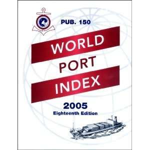  PUB. 150 World Port Index