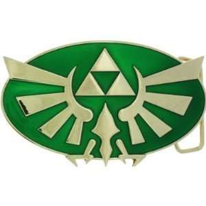  Zelda Belt Buckle 