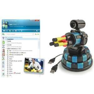  MSN Webcam Missile Launcher
