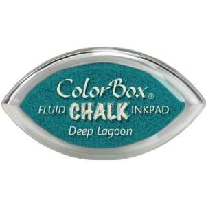 Colorbox Pigment Ink Pad Green