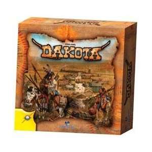  Dakota Survival in the Old West Toys & Games