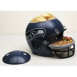  Seattle Seahawks Snack Helmet