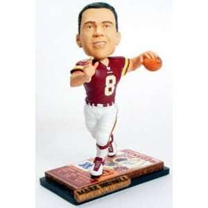  Mark Brunell Ticket Base Forever Collectibles Bobblehead 