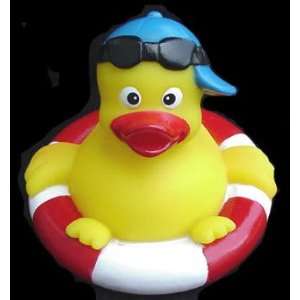  Summer Fun Rubber Ducky 