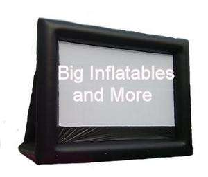New 16x9 Inflatable Movie Screen 169 ratio SHIPS FREE  
