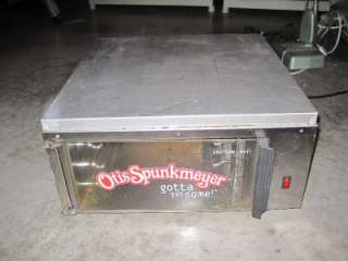 OTIS SPUNKMEYER OS 1 COMMERICIAL CONVECTION KITCHEN COOKIE OVEN  