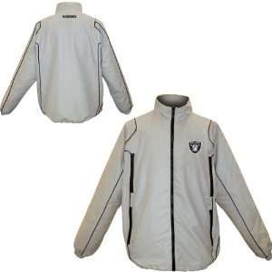   Raiders Lightweight Full Zip Jacket Extra Large