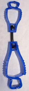 GLOVE GUARD clip, belt clip, metal detectable, heavy duty,catcher 