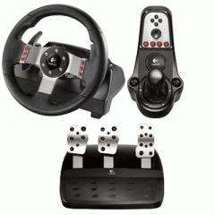 LOGITECH G27 Gaming Racing Wheel PC/PS2/PS3  