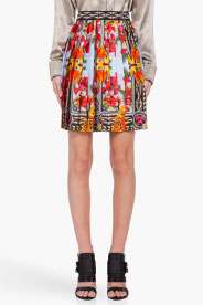 Proenza Schouler Inverted Pleat Skirt for women  