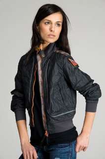 Parajumpers Enterprise Ash Bomber for women  