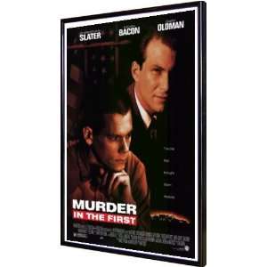  Murder in the First 11x17 Framed Poster