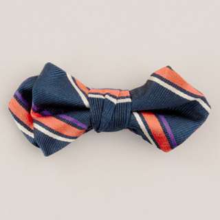 Boys game day stripe bow tie   ties & bow ties   Boys accessories 