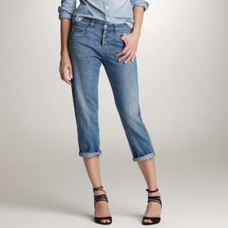MiH Jeans® London boy cropped in gill wash   Cropped   Womens denim 