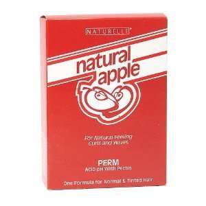  Naturelle Natural Apple Acid pH Perm Beauty