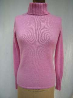 new without tags 100 % 2 ply cashmere turtle neck