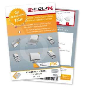  FX Antireflex Antireflective screen protector for Medion SP1200 