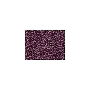  Seed Beads 11/0 Czech Metallic Burgundy (one hank pack 