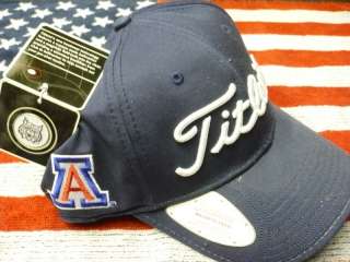 NEW Titleist Arizona Wildcats Ball Marker Hat Cap  