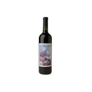   Napa Valley Red Wine 375ml   (half bottle) Grocery & Gourmet Food