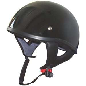  THH T 68 Black X Small Half Helmet Automotive