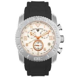  Mens Commander Chronograph Electronics