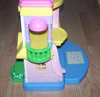 DESCRIPTION Up for auction is a darling Fisher Price My First Doll 