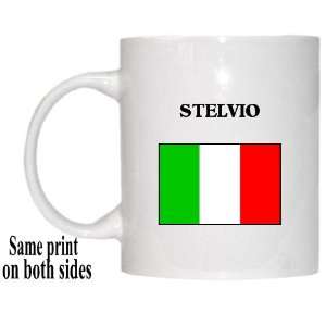 Italy   STELVIO Mug