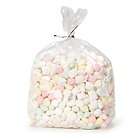 Clear Plastic Cellophane Party Treat Favor Bags   4 x 6 / 100 bgs 