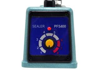 16 Hand Impulse Sealer Heat Seal Machine Poly Sealing Free Element 