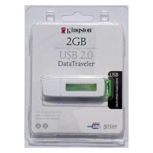    Kingston Data Traveler 2 GB USB Drive (DTI/2GBFE) Electronics