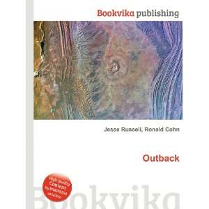  Outback Ronald Cohn Jesse Russell Books