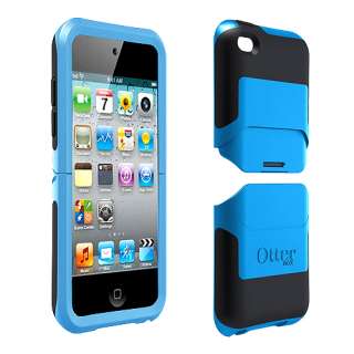   & Blue Case Cover for Apple iPod touch itouch 4 4th Gen 4G  