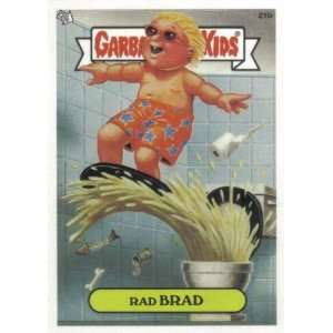  Garbage Pail Kids ANS1 21b Rad Brad Toys & Games