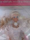 vintage 1989 wedding fantasy barbie doll mib nrfb new returns