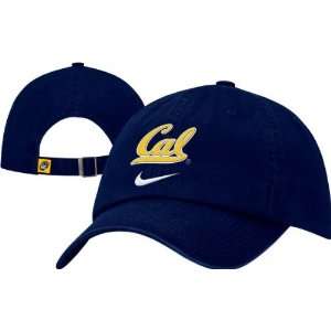  California Bears Nike Campus Adjustable Hat Sports 